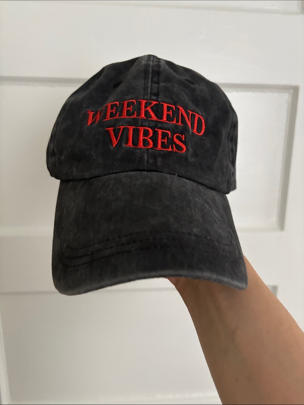 This hat is a VIBE